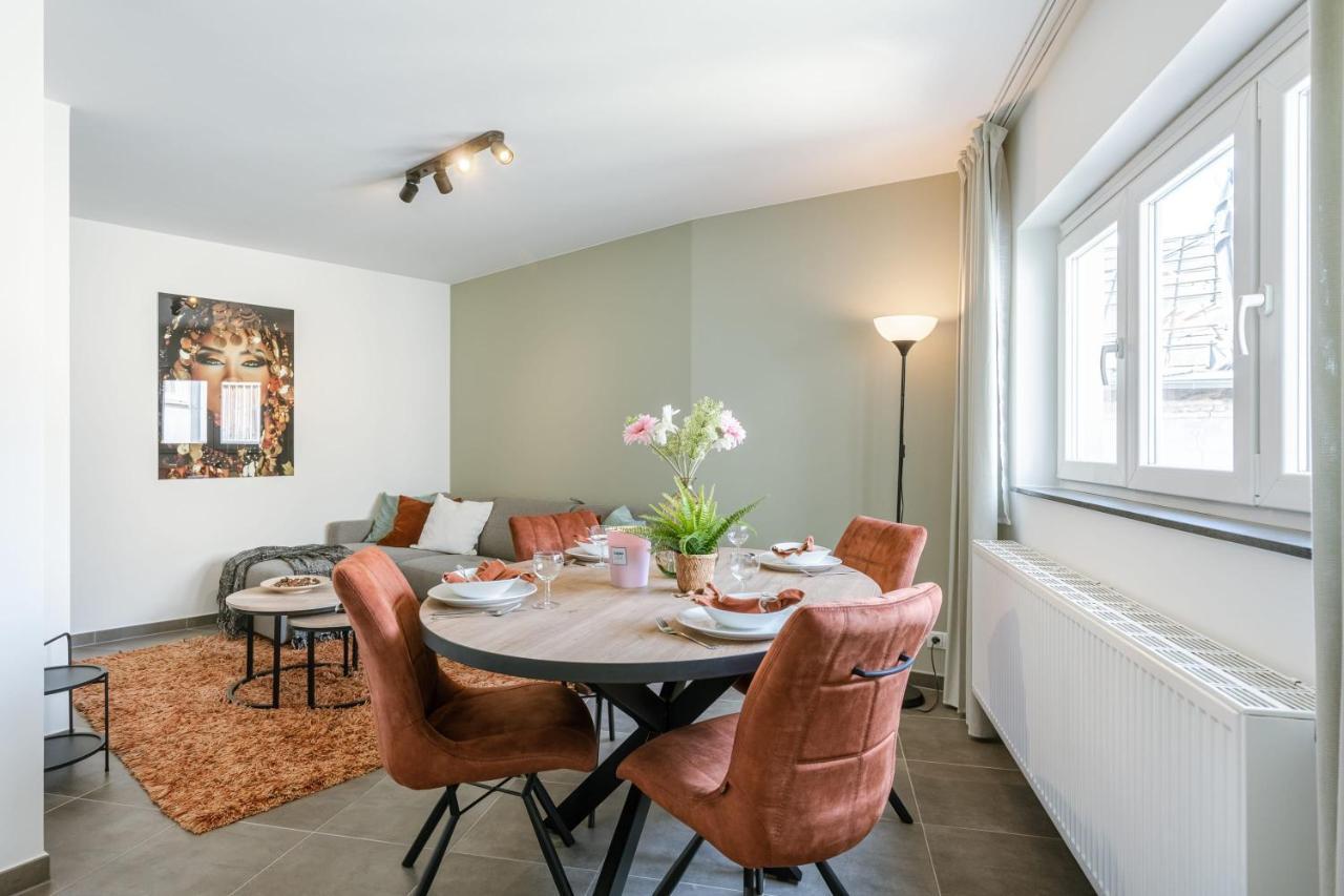 Pleasant Apartment Near The Center Of Гент Екстериор снимка